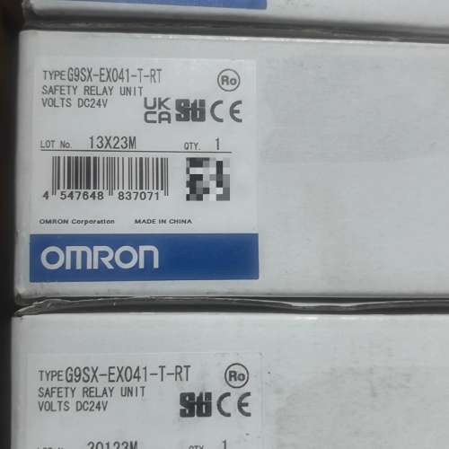 议价G9SX-EX041-T-RT，，DC24议价