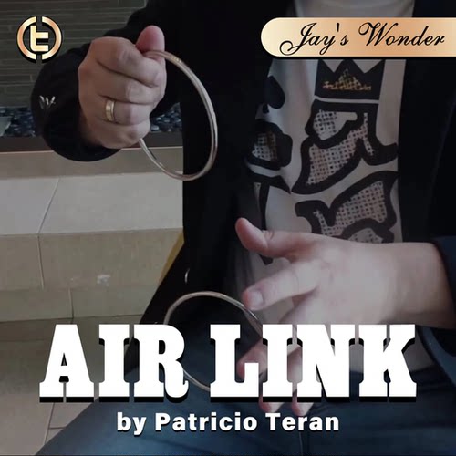 【Jay's Wonders 教学系列】TCC魔术 Air Link 漂浮连环