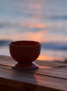 比利时serax矮脚碗  面碗 餐碗   马年新年红系列礼盒 年货节系列