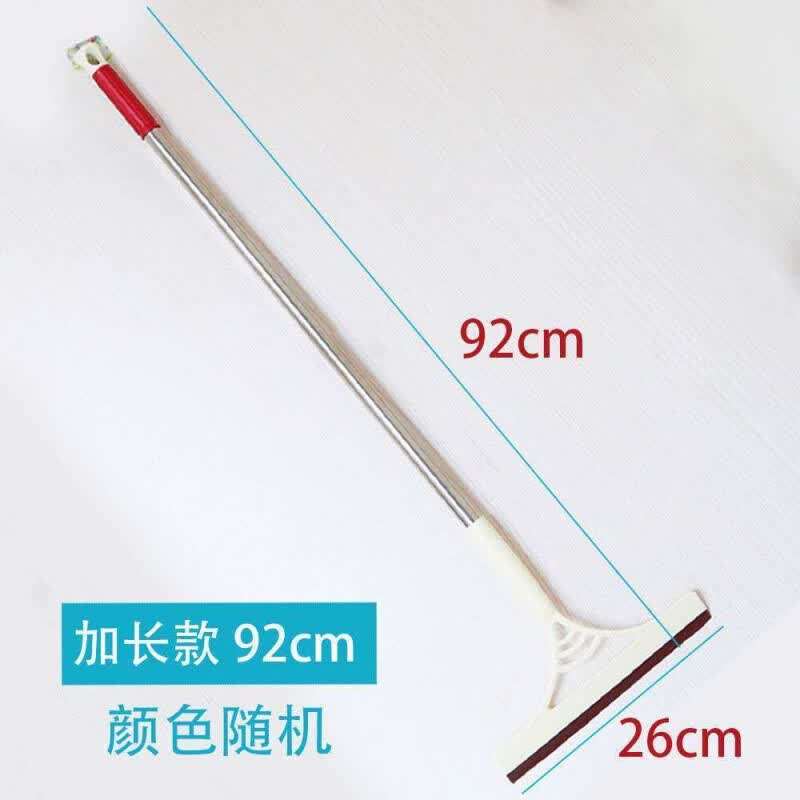 擦玻璃神器搽窗户刮子玻璃刮水器刮地玻璃窗户清洁工具刮板刀大号