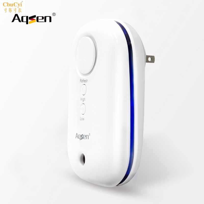 德国空气净化器卫生间宠物杀菌除臭味臭氧甲醛消毒便携家用