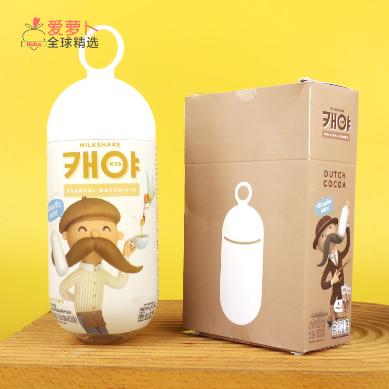 KYA奶昔可可茶可可粉速溶粉