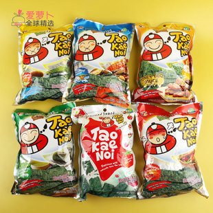 TaoKaeNoi泰国小老板香脆海苔片32g