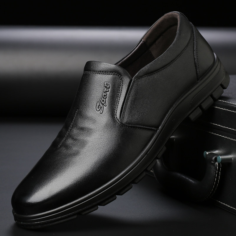 休闲皮鞋45加大号46特大码47码