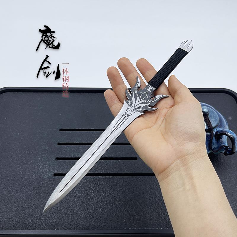 齐天大圣金属孙悟空武器模型图片