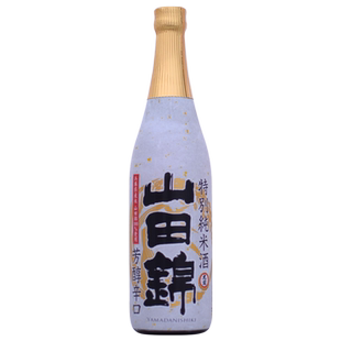 大关牌山田锦纯米清酒720ml日本进口洋酒芳醇辛口特别纯米清酒