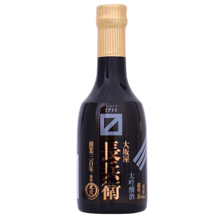 大关大坂屋长兵卫超特选大吟酿清酒300ml日本进口洋酒日本清酒
