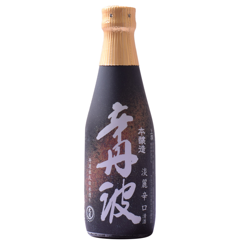 大关牌辛丹波清酒日本进口洋酒清酒大关甘口清酒花花泡香碳酸清酒