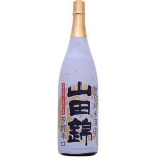 大关牌山田锦纯米清酒1.8L日本进口洋酒芳醇辛口特别纯米清酒