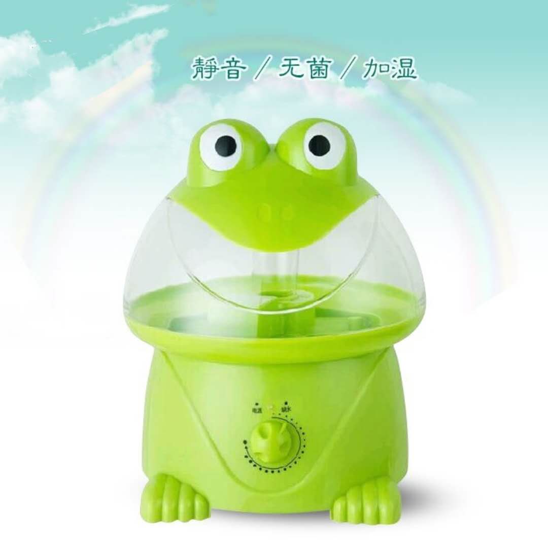 卡通动物空气加湿器家用静音卧室空调房大容量香薰机孕妇婴儿在类目 生活电器, 加湿器中 - 来自Buy2taobao.com提供专业的淘宝代购服务