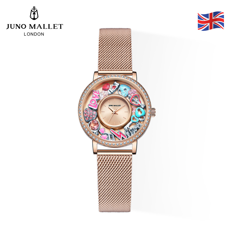 JUNOMALLET英国女表小众