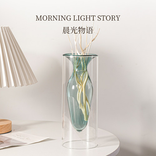 香薰瓶精油酒店扩香器空瓶摆件