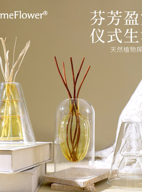 天然龙柳扩香藤条无火香薰