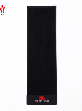 NY纳艺纯棉logo刺绣专属毛巾摩登舞拉丁舞现代舞舞蹈服配饰MJ103