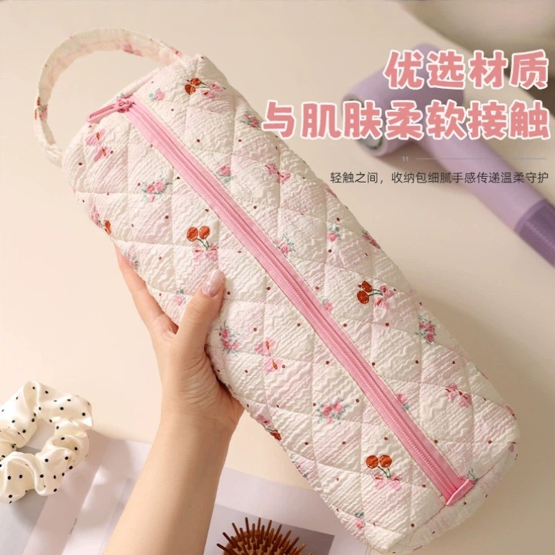 外出旅行吹风机收纳包便携防尘袋