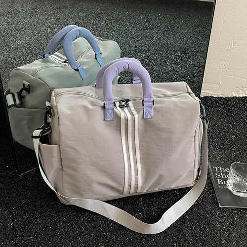 可扩容干湿分离登机旅行包收纳包