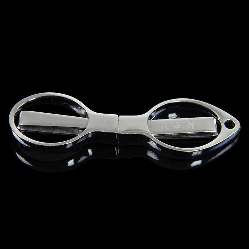 스테인레스 스틸 낚시 가위 낚시 용 특수 다기능 접이식 가위 낚싯줄 납 피부 절단 용 소형 가위