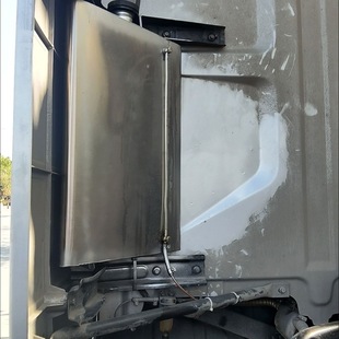 解放J7柴暖专用油箱,25升不锈钢油箱,加厚柴暖油箱改装汽暖