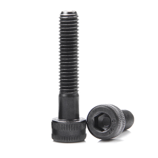 14.9级高强度杯头内六角螺丝高硬度螺栓黑色M6MM8M10M12M14M16