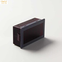 Converter motor tachometer 0-10V 4-20mA analog digital speedometer digital display