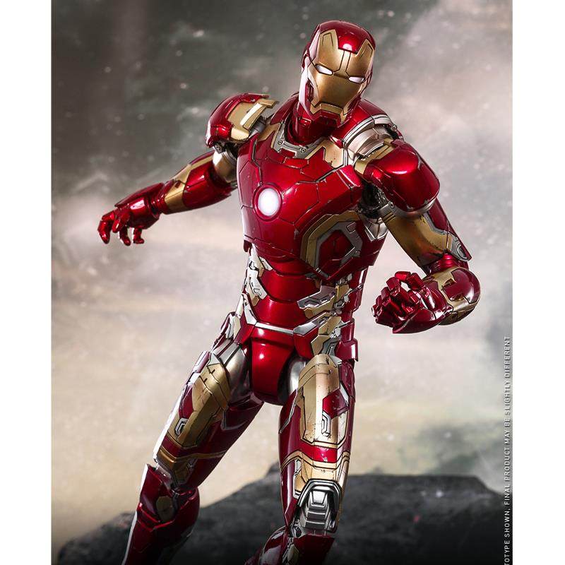comic Metal Model Supermodel hottoysht16mk43 Iron Man alloy die-casting Garage Kit Decorationin the Play mode/Anime/Periphery/cos/Board games , Hand to do/Toy/Dolls/BJD/Soldier , Bing Relations  category - from Buy2taobao.com to provide professional Taobao agent buy service