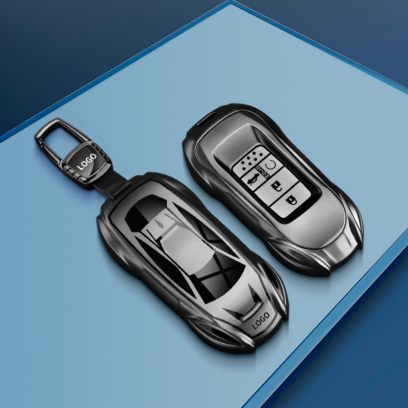 tpu跑车系列-适用本田汽车钥匙套