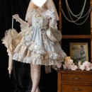 尾款 二批 永恒之心 原创lolita 其他批次无货发出 无定金 一