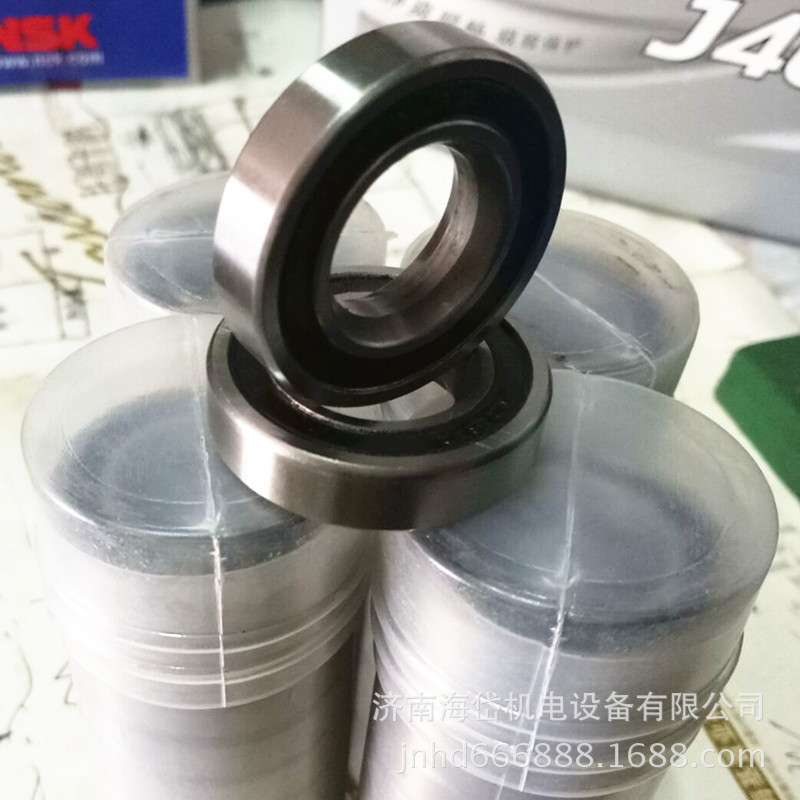 【 纺织轴承】 纺织机械用内眼大倒角轴承6603 尺寸16*33*8