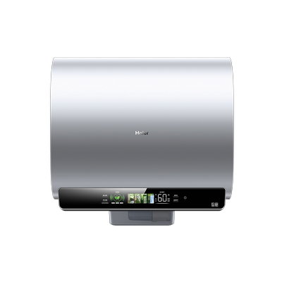 海尔双胆电热水器扁桶一级能效节能速热60升80升BK5KAU1