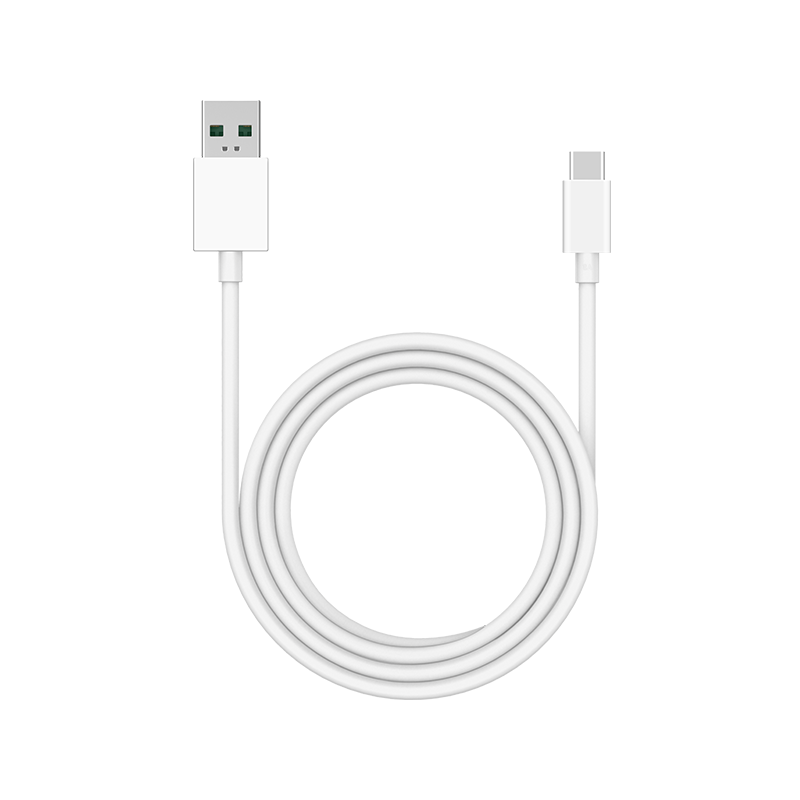 【新品上市】realme真我 USB-A to Type-C 闪充数据线12A 1米