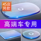 高档汽车防滑垫车用中控仪表桌垫子车内饰品摆件置物垫车载耐高温