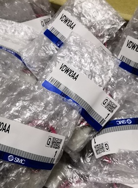 日本SMC原装正品小型直动式电磁阀VDW10AA假一罚十、现货供应！