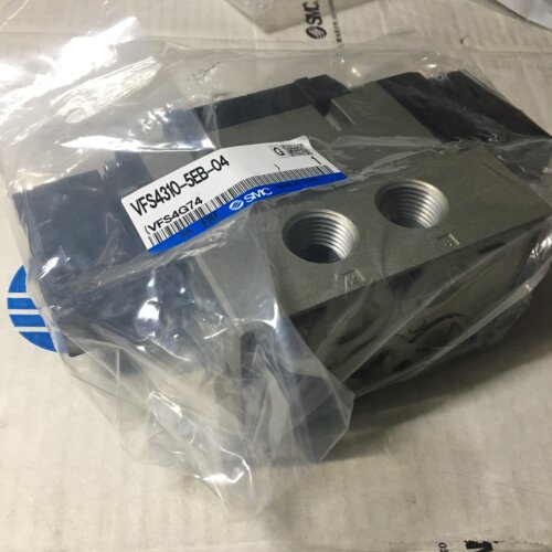 日本SMC原装正品金属密封电磁阀VFS4310-5EB-04假一罚十、现货！