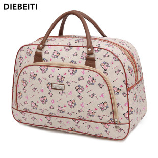 装衣服旅行包大容量手提行李袋大号放衣服收纳包短途便携行李包