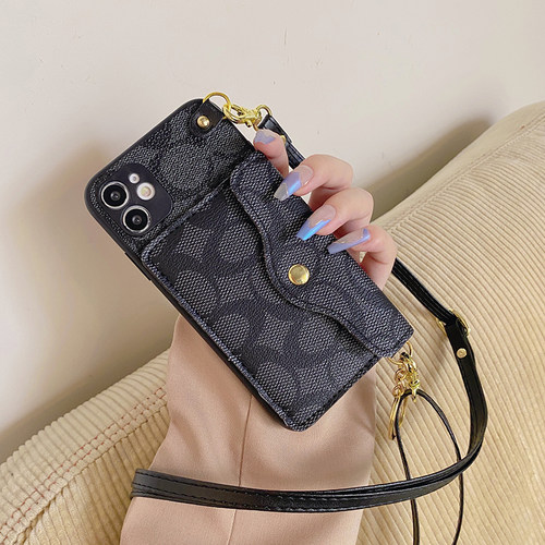 九科星适用于OPPOFindX9手机壳x7可调节挂绳x6pro零钱袋x2卡包K10斜挎式女款K9spro简约硅胶K7X防摔K5高档奢