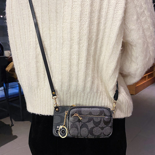 九科星适用于于vivoS30手机壳S30promini零钱卡包S17e斜挎S9/S7e可背带S12/S15挂绳S1/V15pro防摔女S16皮质