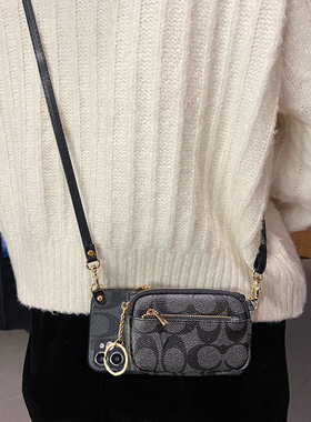 九科星适用于iQOO13pro手机壳11pro斜挎10可背带neo5se网红9pro零钱卡包neo8皮质z7挂绳neo6se女款u3x标准版