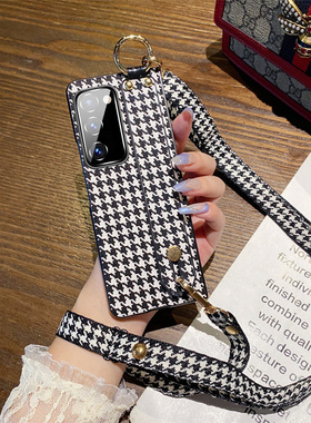 九科星适用于三星fold6手机壳Galaxy折叠屏Z Fold3保护套Fold5手腕带w21斜挎可背挂绳f9160支架外壳防摔zFold