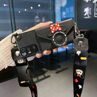 九科星适用于小米MIX FOLD2手机后盖皮质防摔防指纹小米fold3全包保护膜折叠屏保护壳插卡零钱包mixfold斜跨