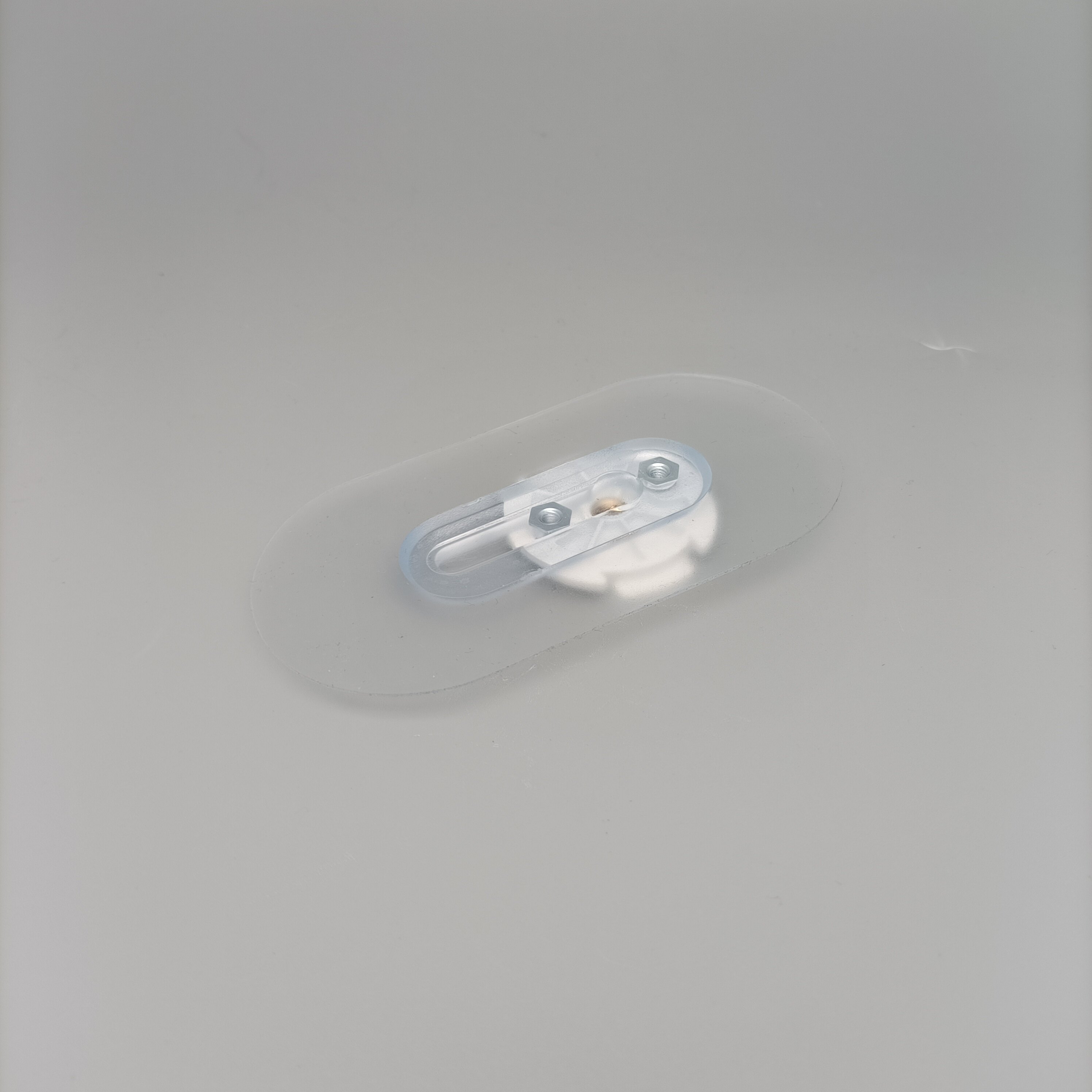 PUFFIN PRO 카메라 S|HQ8C|4K 양면 3M 접착 베이스 피스에 적합 설치 브래킷 접착 스티커 없음