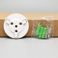 Верхняя установка должна быть удалена и установлена