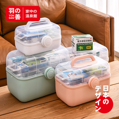日本家庭急救箱价格 日本家庭急救箱图片 星期三