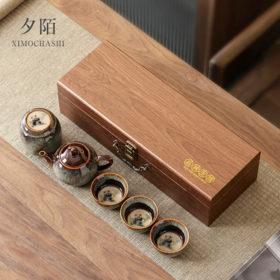 熊猫文创泡茶茶具成都周边纪念品老外实用礼物商务活动高档小礼品