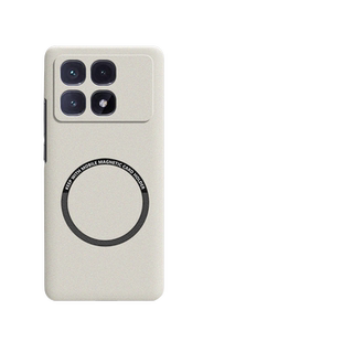 适用红米k70至尊版手机壳k70ultra新款k70pro磨砂磁吸k70e硬壳k60超薄散热k50电竞版k40s游戏增强redmi套