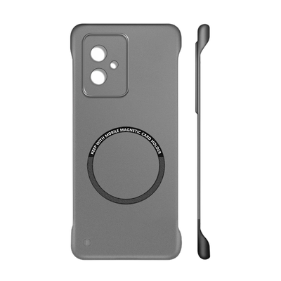 适用荣耀100硬壳简约无边框超薄