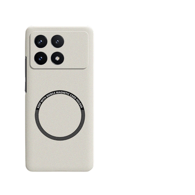 适用红米k70硬壳简约全包边超薄