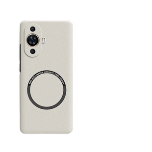 适用华为nova11手机壳新款nova11ultra磨砂磁吸11se超薄散热nova10pro男女款nova9高级感智选hi网红nova8硬壳