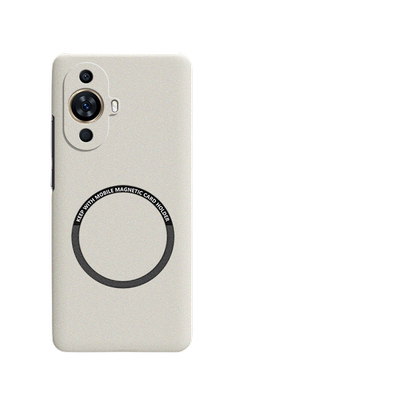 适用华为nova11硬壳简约全包边