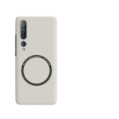 适用于小米10硬壳简约全包边超薄