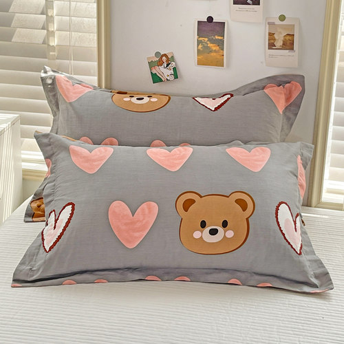 伊诺恩全棉面料枕头套